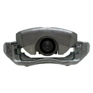 2014 Dodge Dart Brake Caliper 2
